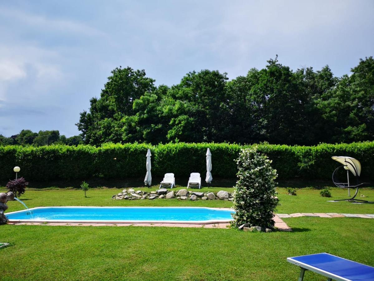 Progetto Vacanze Invorio Inferiore المظهر الخارجي الصورة
